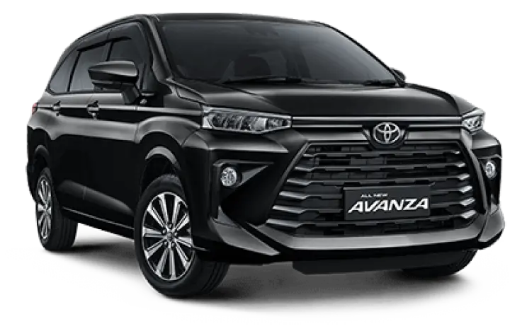 Sewa Toyota Avanza stasiun gambir
