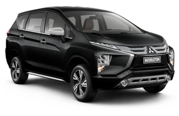 Sewa Mitsubishi XPander stasiun gambir